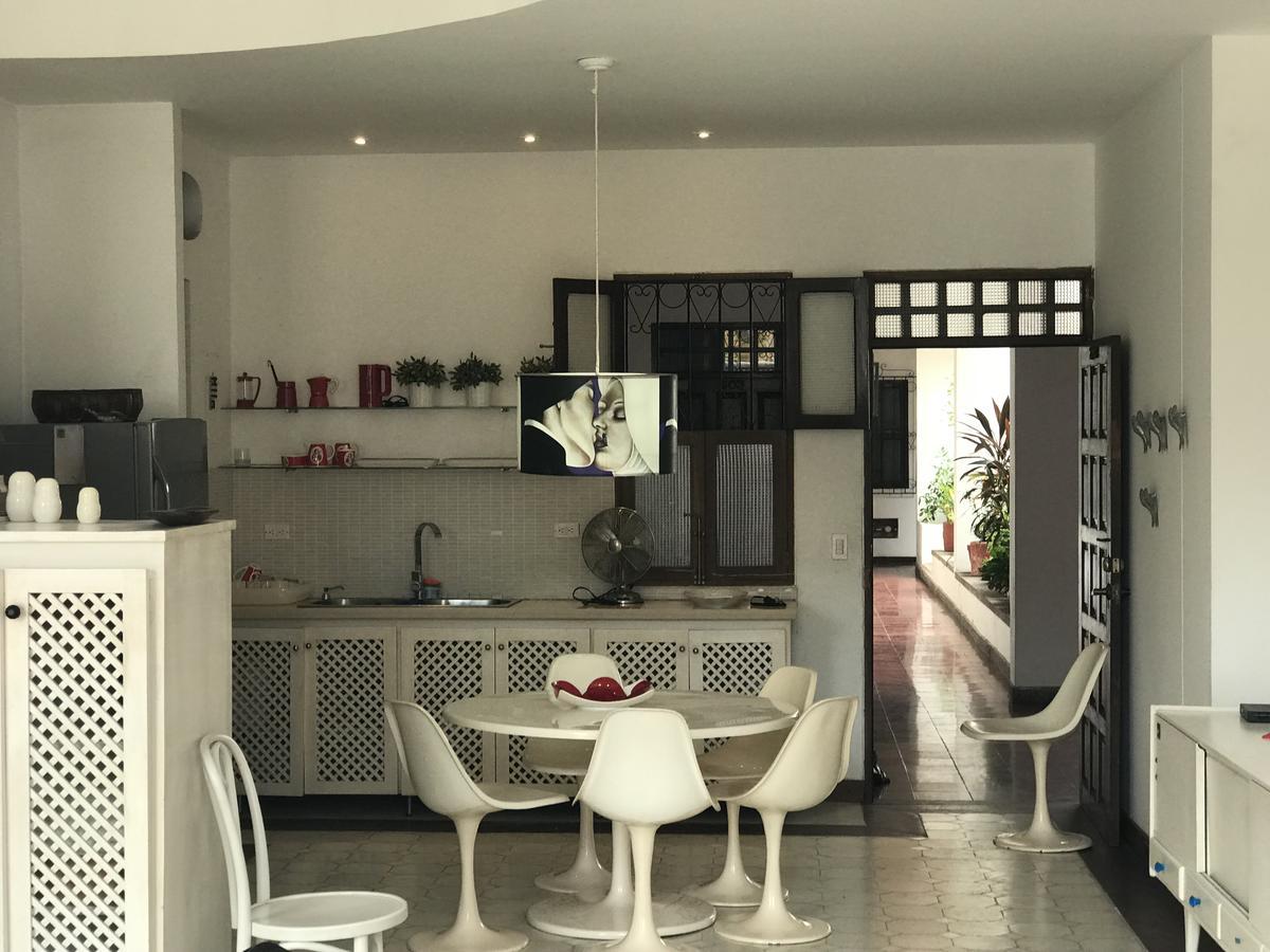 San Agustin Apartment Cartagena Luaran gambar
